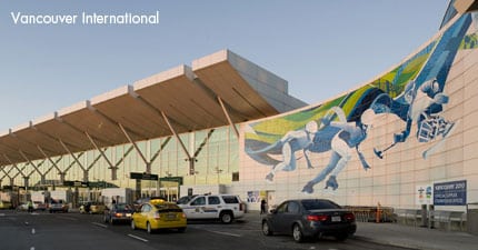Skytrax Lauds YVR As No. 1 North American Airport