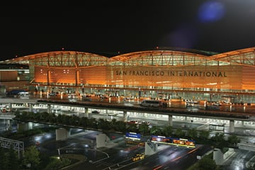 Outside Magazine’s Travel Awards Gives Nod To SFO As Best Airport