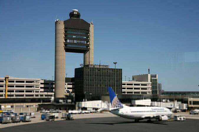 BOS Terminal E Improvements Approved