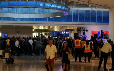 JetBlue’s Live From T5 Concert Series Entertains Passengers at JFK
