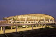 Indianapolis Receives ACI Airport Award