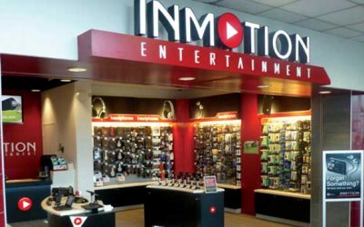 InMotion Acquires Retail Locations from APW Holdings