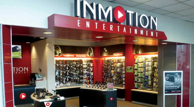 InMotion Acquires Retail Locations from APW Holdings