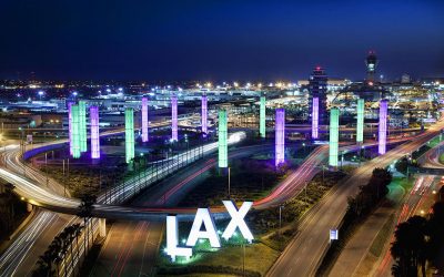 LAX To Spend $4 Billion On Train System