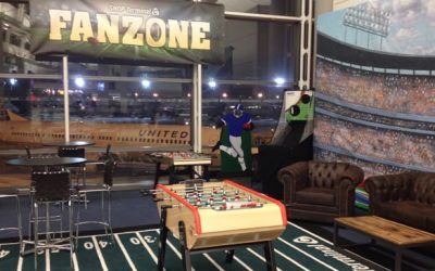 NY-Area Airport Concessionaires Offer Big Game Deals, Events