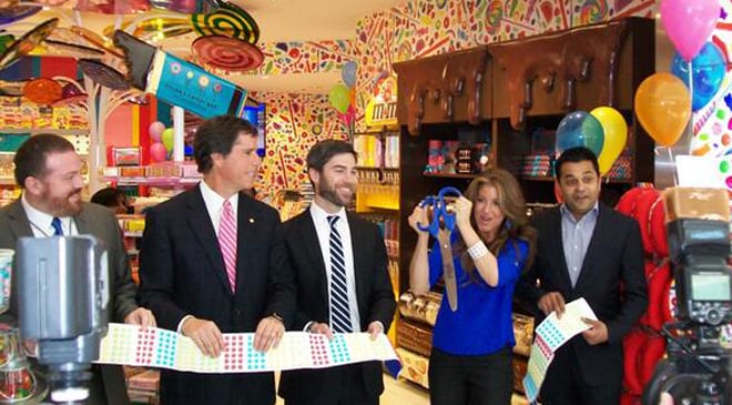 Dylan’s Candy Bar Opens In JFK T5