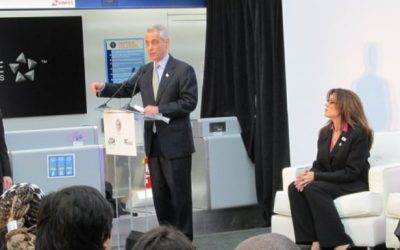 Westfield, Chicago Officials Unveil Overhaul At ORD Terminal 5