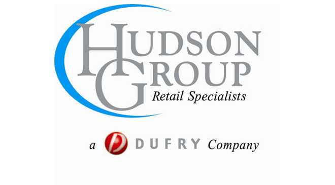 Hudson Group Website Gets Fresh Look