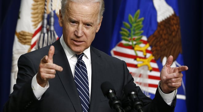 Biden Slams LGA Again, But Issue of Airport Infrastructure Needs Brought To Fore