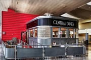 SSP Opens Central Diner At JFK Terminal 4
