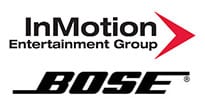 InMotion Adds Bose