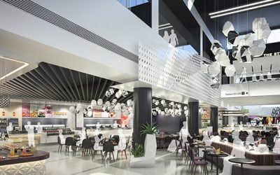 Westfield Begins Transforming Concessions At LAX Terminal 2