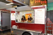 PDX Helps Local Businesses With Food Cart Program