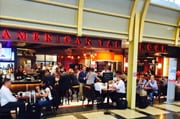 American Tap Room Opens At DCA