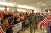 DFW Honors Welcome Home A Hero Volunteers