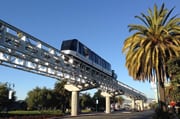 BART Air-Rail Connection Opening At OAK