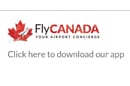 Ottawa Airport Launches FlyCanada App
