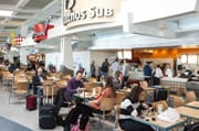 BWI Ranks Tops In Healthy Foods Study