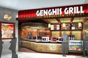 Genghis Grill Opens At DFW