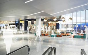 Westfield Announces 6 Concepts For LAX’s Terminal 1
