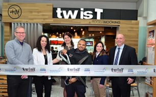 Twist By Roger Mooking Opens In Toronto
