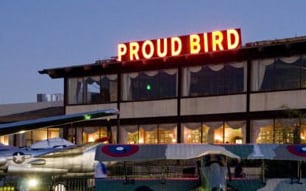 LAX Approves Lease For Proud Bird Restaurant