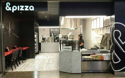 Gourmet Pizza Eatery Opens At Ronald Reagan Washington National