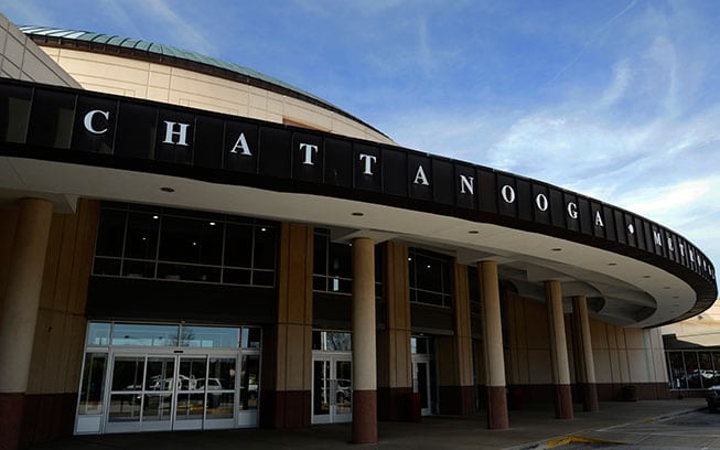 Chattanooga Airport Gaining 300 Parking Spaces