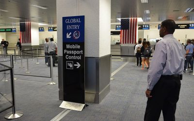Passport Control App Offers Expedited Screening At MIA