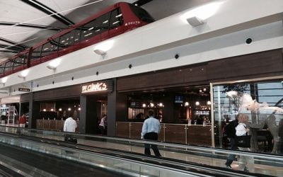 P.F. Chang’s Opens At DTW