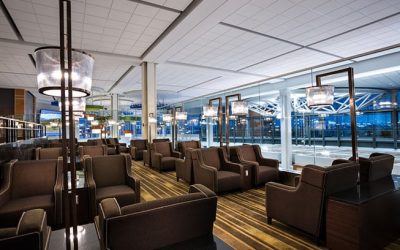 Plaza Premium Lounge Unveils Upgraded Facility At YVR