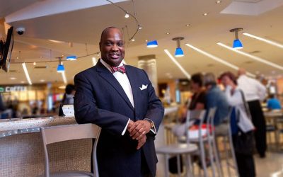 Washington Named CEO At Hojeij Branded Foods