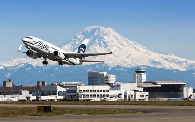 Port Of Seattle Enhances Incentives For Small Community Air Service