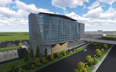 Hotel Proposed At MSP Passes Unanimously