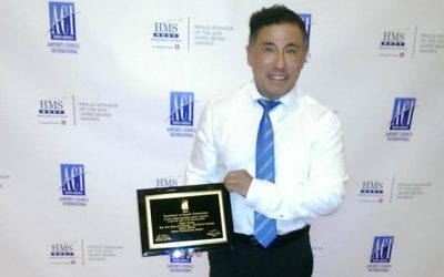 ACI-NA Presents Concessions Awards