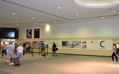 Committee Recommends Retail, Food Winners At Tampa International