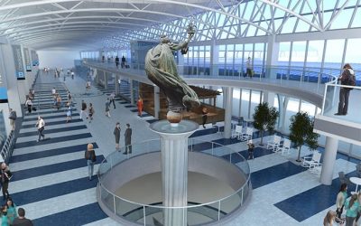 Charlotte International Closes 1 Project, Starts Another