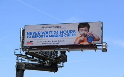 Clear Channel Airports Involved In Be Here For Kids Campaign