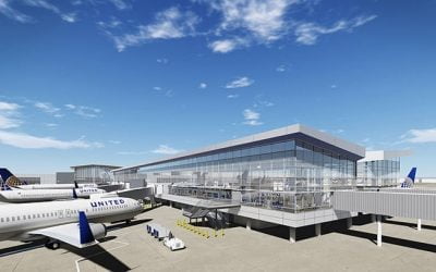 United Airlines Breaks Ground On New Concourse At IAH