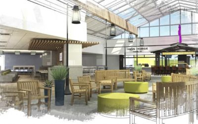 Sacramento Airport Food Court Remodel Coming This Summer