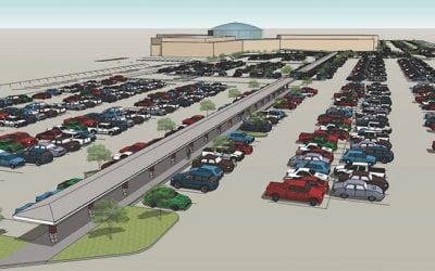 Chattanooga Airport Adding Parking