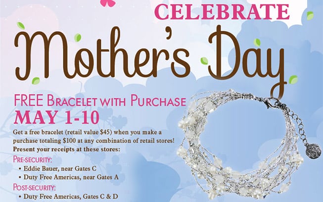 MarketPlace Development Partners Offer Mother’s Day Promo