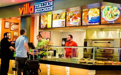 Airmall At Pittsburgh International Gets More Food, Retail