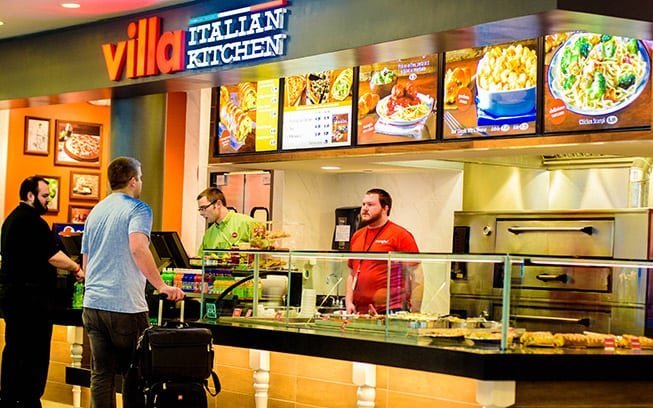 Airmall At Pittsburgh International Gets More Food, Retail