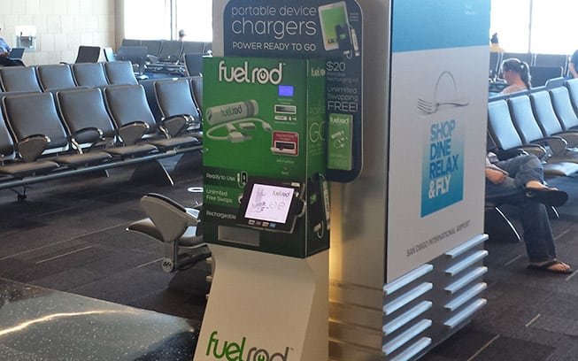 FuelRod Adds New Airports, Has More On The Way