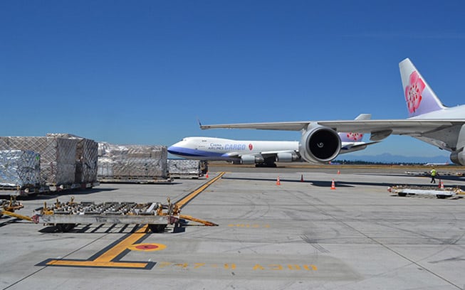 SEA Able To Accommodate More Air Cargo After Expansion