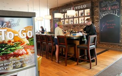 Vino Volo Now Pouring At BNA