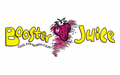 Booster Juice Opens At YYZ