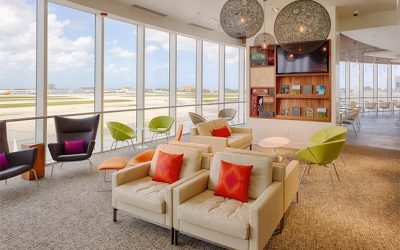 American Express Opens Centurion Lounge At MIA
