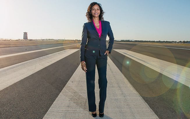 L.A. Airport Commissioners Approve Ale Flint’s Nomination To Lead LAWA